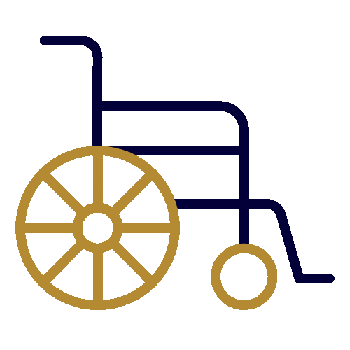 wheelchair